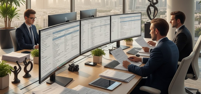 Documentation Support Sea and Air - Oceandesk Support Pvt Ltd