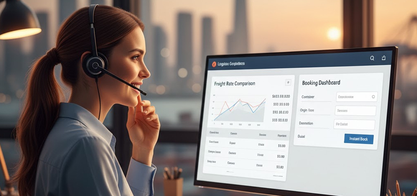 Customer Service Support - Oceandesk Support Pvt Ltd