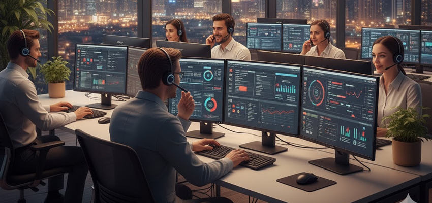 Telesales Support - Oceandesk Support Pvt Ltd